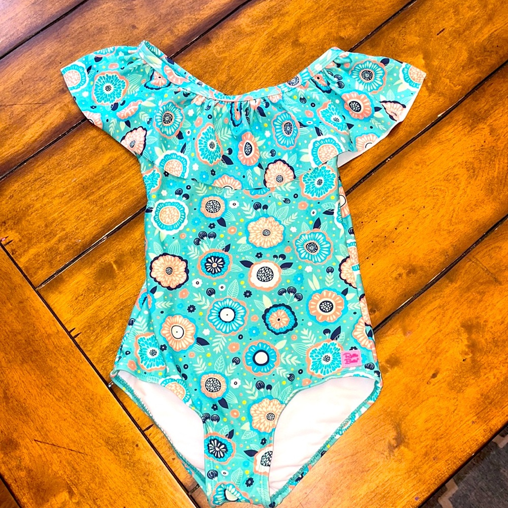 New ruffle butts bathing suit